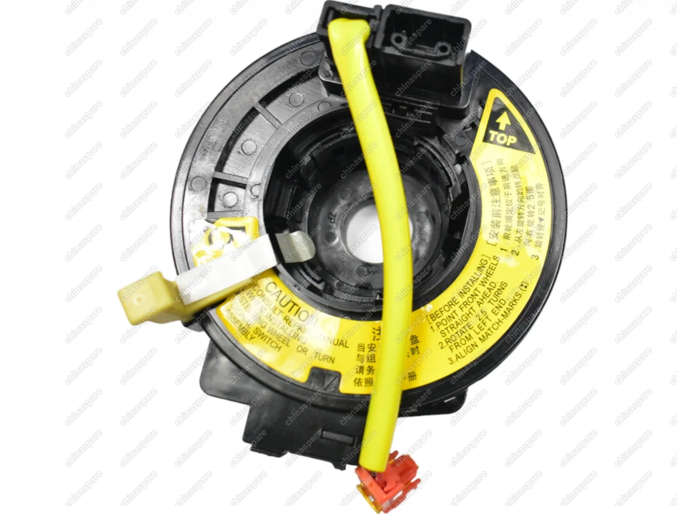 Шлейф подрулевой Toyota Vios / Soluna Vios 2002-2008