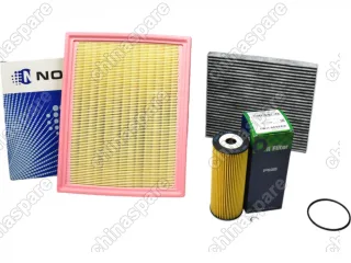 Комплект фильтров для ТО SSANGYONG ACTYON I, SSANGYONG KYRON