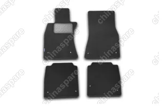 NLT292411110kh Коврики в салон LEXUS LS 600hL АКПП 2007->, сед., 4 шт.  (текстиль)