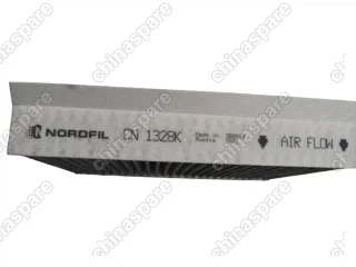 Фильтр салона (угольный) Nordfil Jetour T2, Dashing, X70, X70 Coupe, X70 PLUS, X70 PRO, X70M, X70S, X90, X90 PLUS, X95 / Geely Emgrand, Coolray (BINRUI COOL)