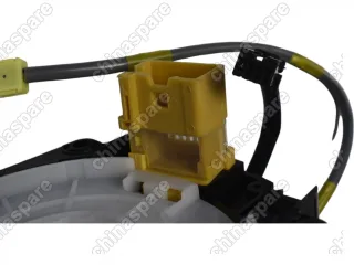 Шлейф подрулевой Nissan NP300 D22 2008-