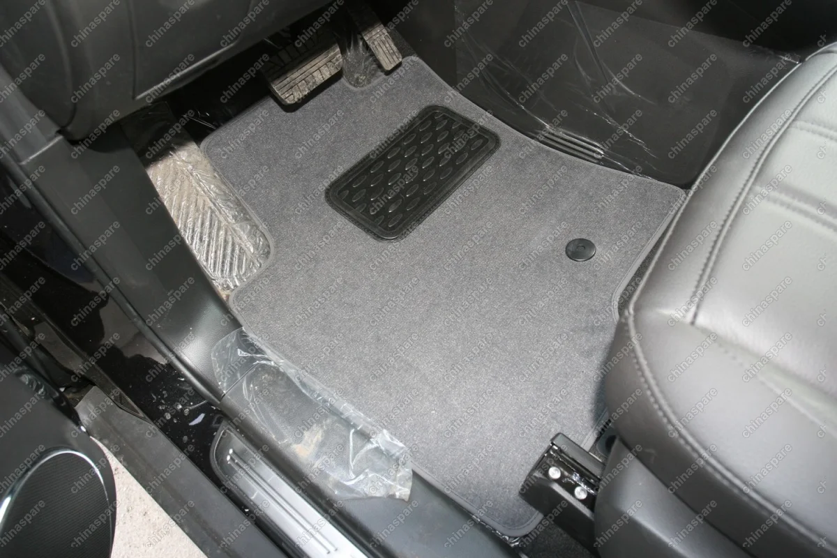 Коврики в салон OPEL Antara АКПП 2012->, внед., 4 шт. (текстиль)