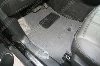 Коврики в салон OPEL Antara АКПП 2012->, внед., 4 шт. (текстиль)