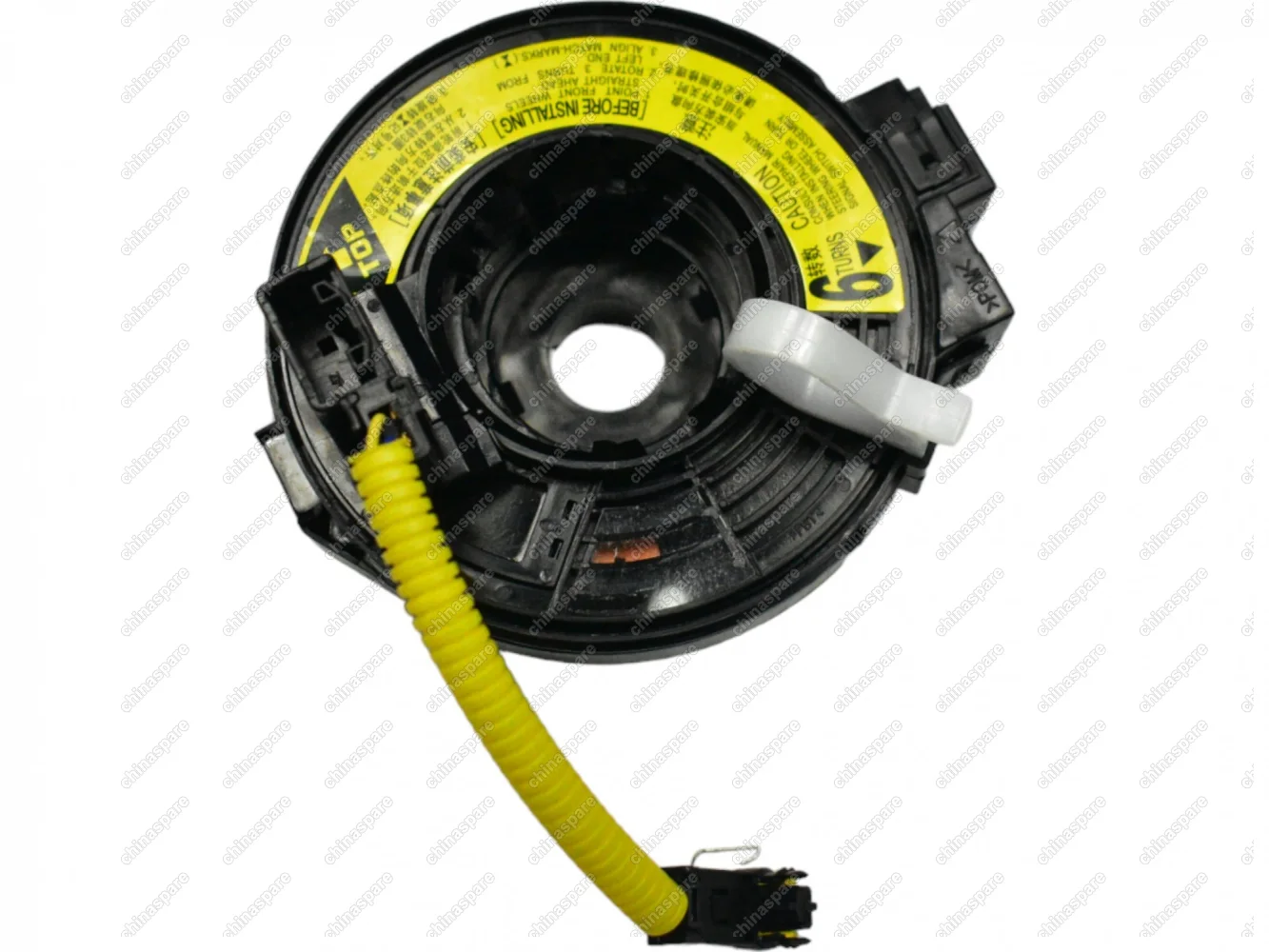 Шлейф подрулевой Toyota Avanza 06-11 / bB QNC2# 06- / Passo KGC1# / QNC10 04-10 / Rush J2E 06-