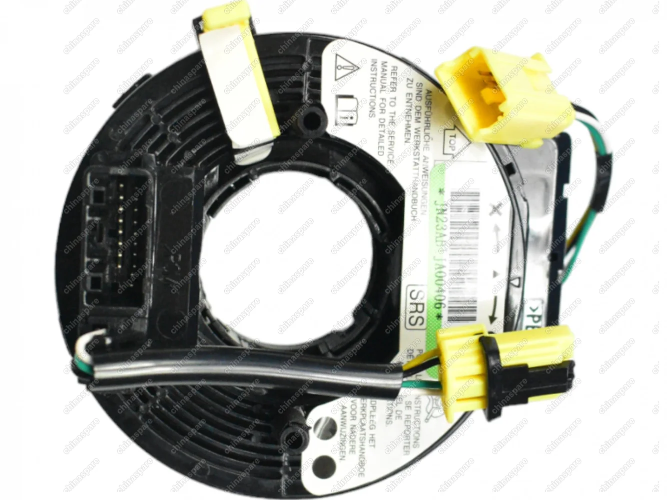 Шлейф подрулевой Honda CR-V RE3, RE4 / Accord CR2, CR3, CR5, CR6, CR7, CU1, CU2, CW1, CW2 / Civic FD1, FD2, FD3, FN2 / Odyssey RB3