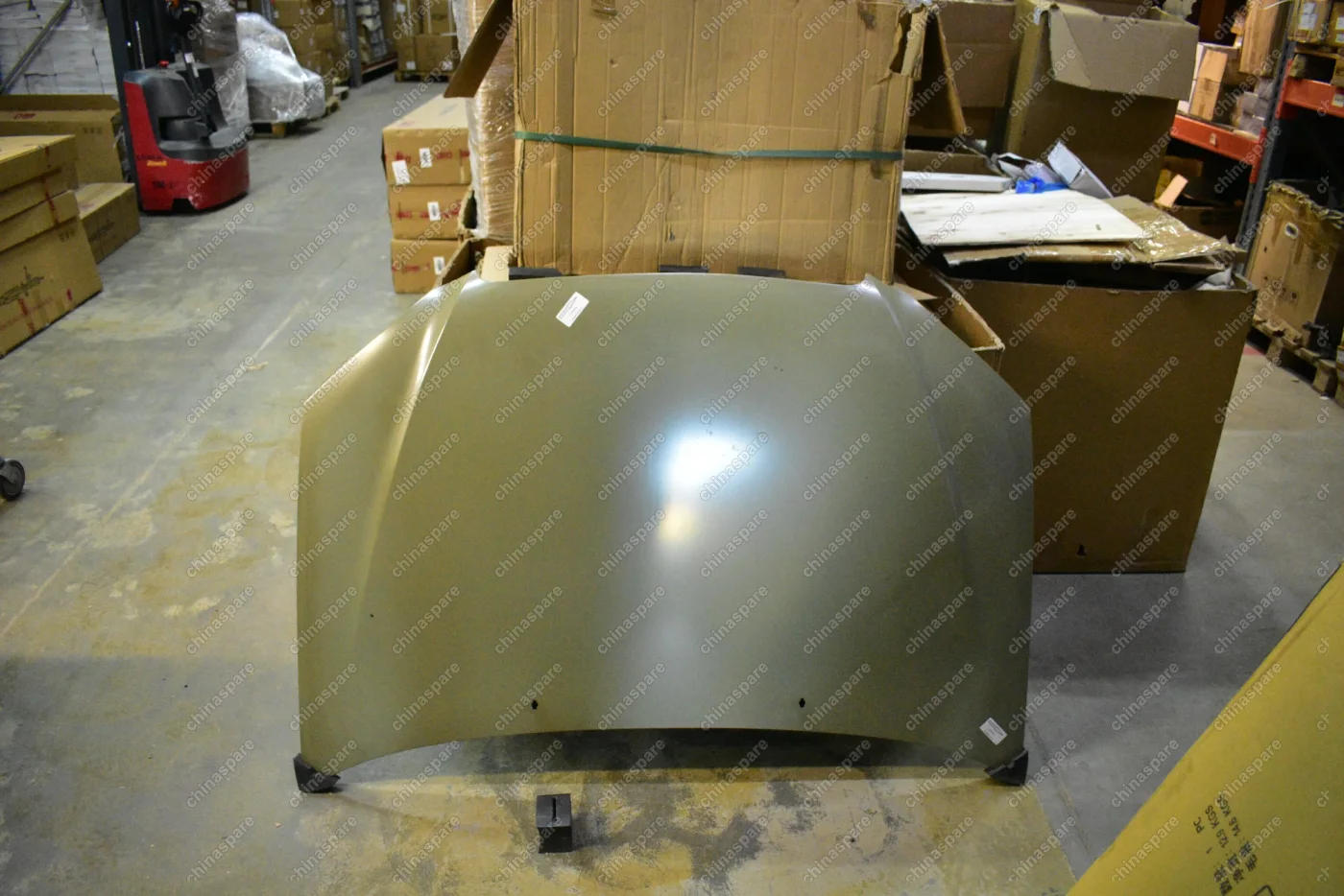 Капот BYD F3, F3-R (уценка)