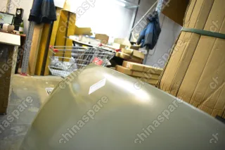 Капот BYD F3, F3-R (уценка)