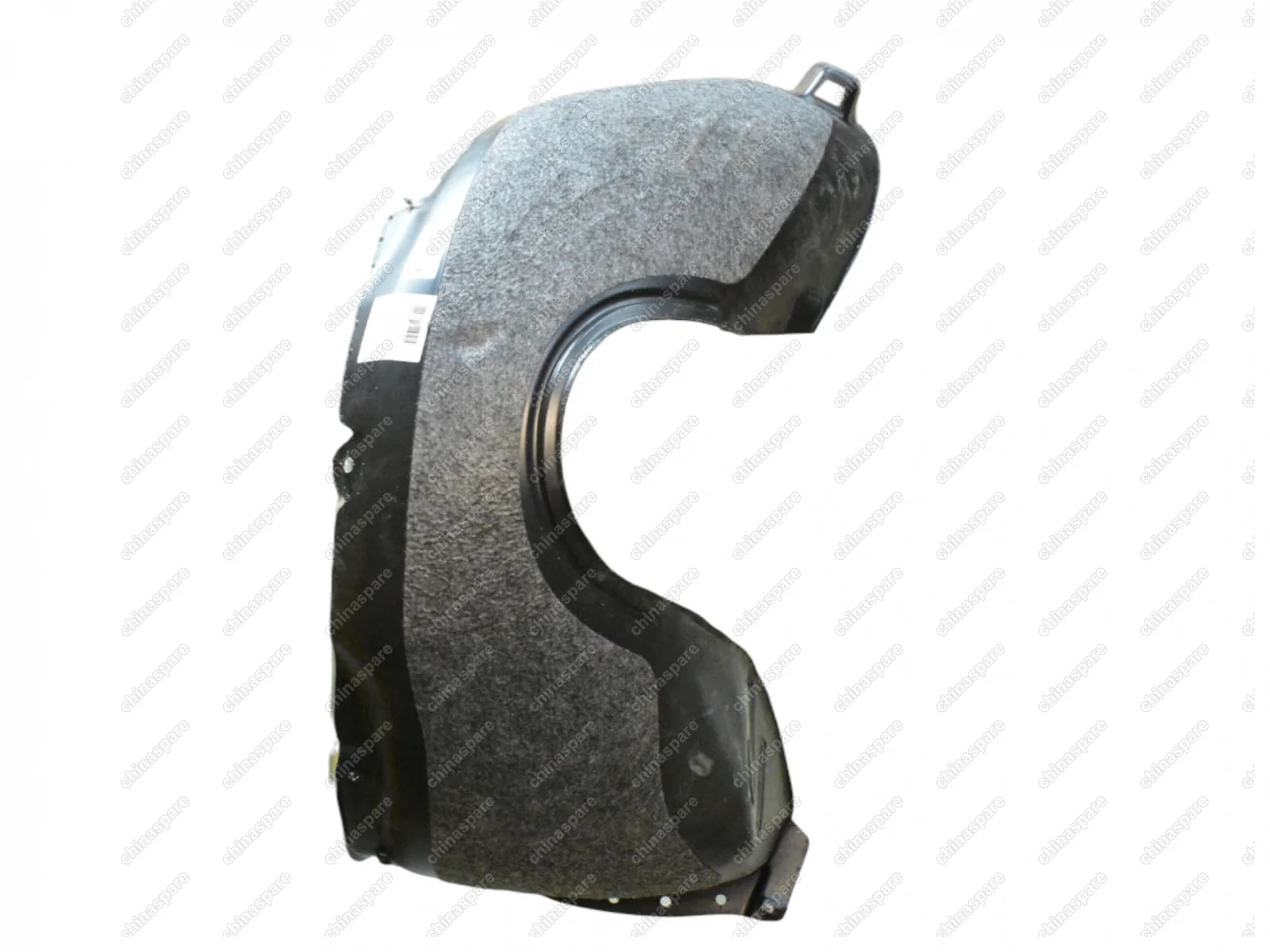 Подкрылок (локер) передний правый TOTEM с шумоизоляцией Kaiyi E5