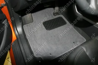 NLT205311110kh Коврики в салон HYUNDAI Veloster АКПП 2012->, куп., 5 шт. (текстиль)