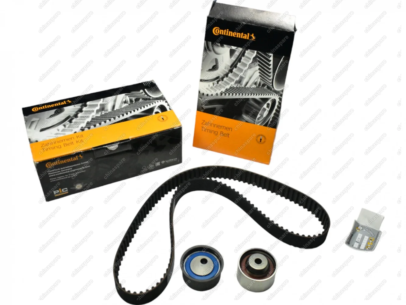 Комплект ГРМ Contitech Great Wall Hover, Hover H5 2,4