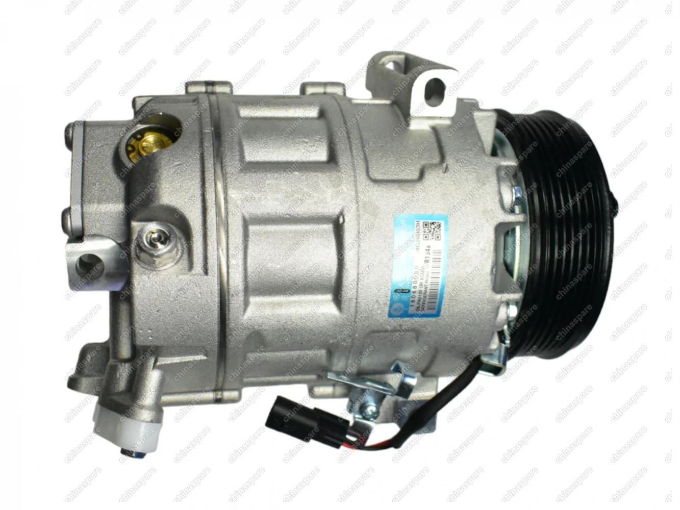 Компрессор кондиционера Nissan X-Trail T31 2,0