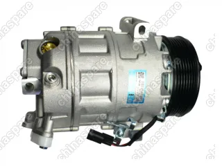 Компрессор кондиционера Nissan X-Trail T31 2,0