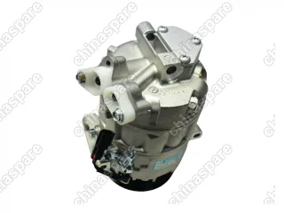 Компрессор кондиционера Nissan X-Trail T31 2,0