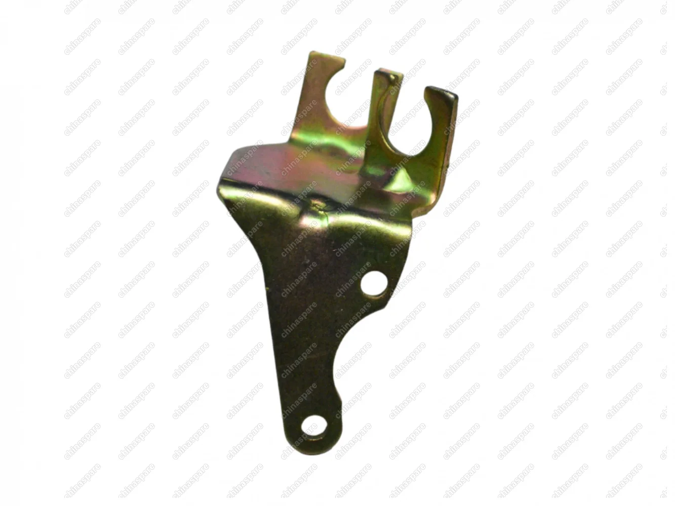 Кронштейн троса кпп Chery QQ6