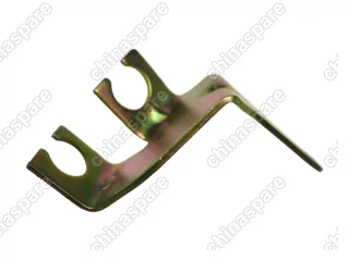 Кронштейн троса кпп Chery QQ6