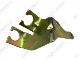 Кронштейн троса кпп Chery QQ6