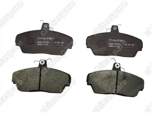 Колодки тормозные передние (комплект)