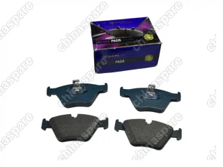 Комплект тормозных колодок Carline (semi-metallic) BMW