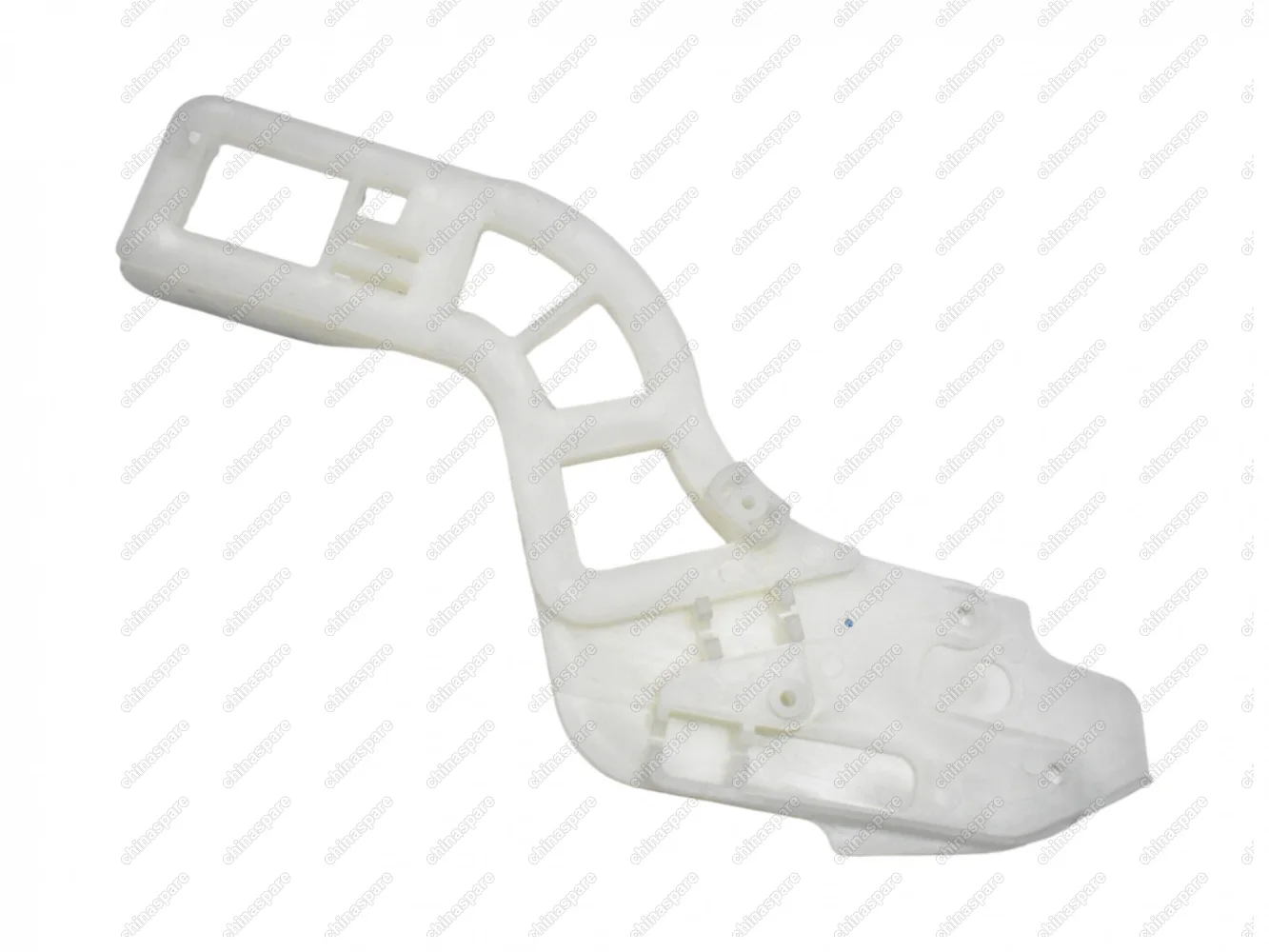 Кронштейн замка задней левой двери KIA SPORTAGE (2004-2010)