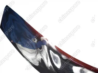 Дефлектор капота Chery Tiggo 5 2015-2017 / Tiggo FL 2017