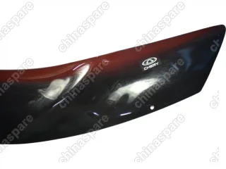 Дефлектор капота Chery Tiggo 5 2015-2017 / Tiggo FL 2017