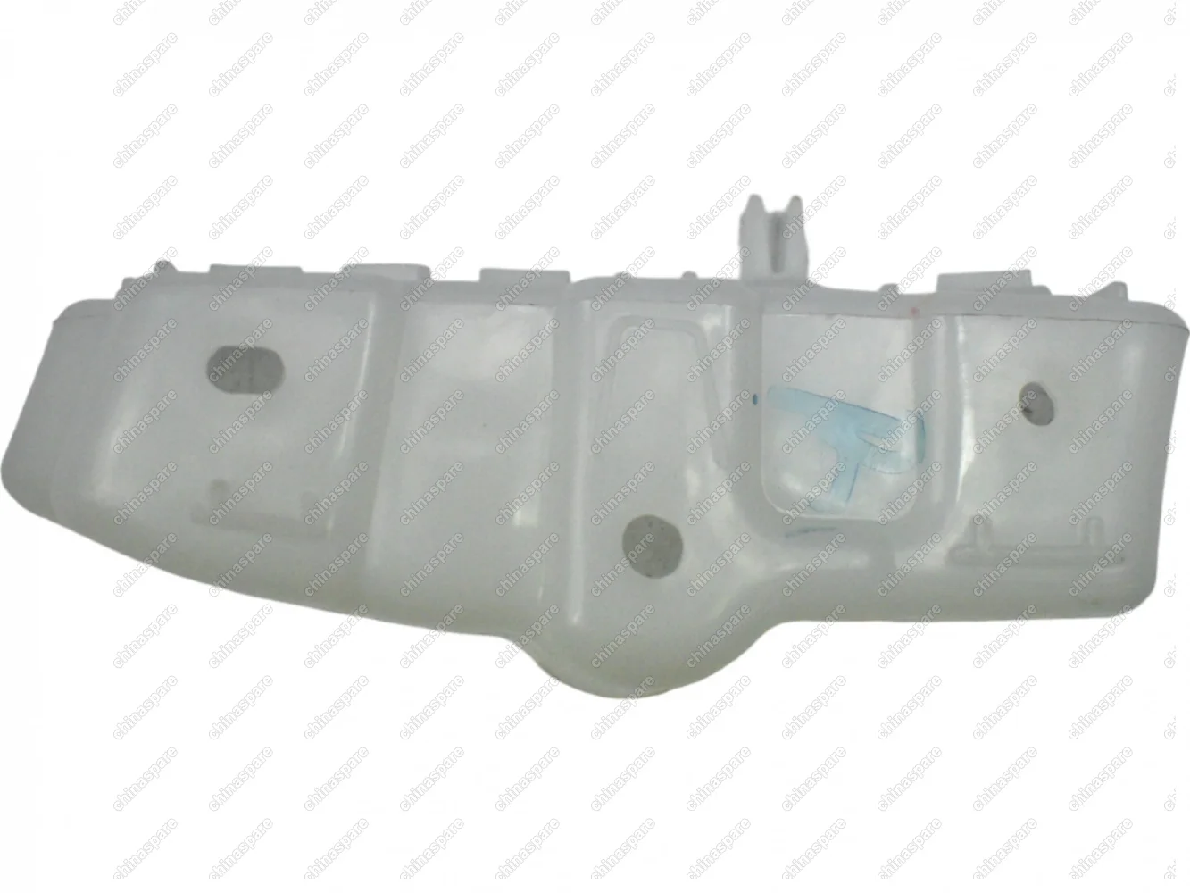 Кронштейн переднего бампера правый Brilliance V5