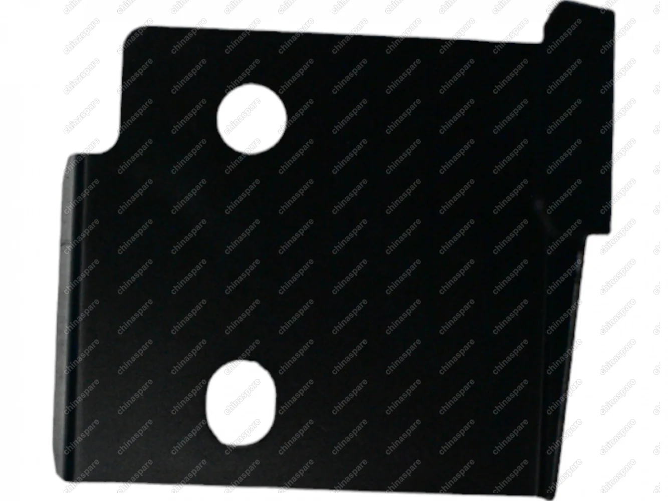 Кронштейн переднего бампера нижний правый Ford Ranger ET/Everest EU 06-09