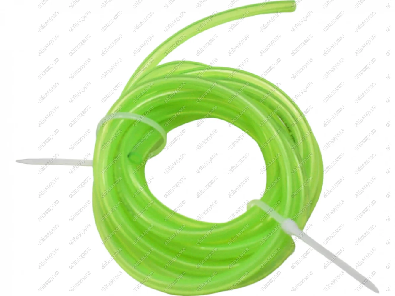 Топливопровод для автономного отопителя внутренний диаметр 4мм, 3метра