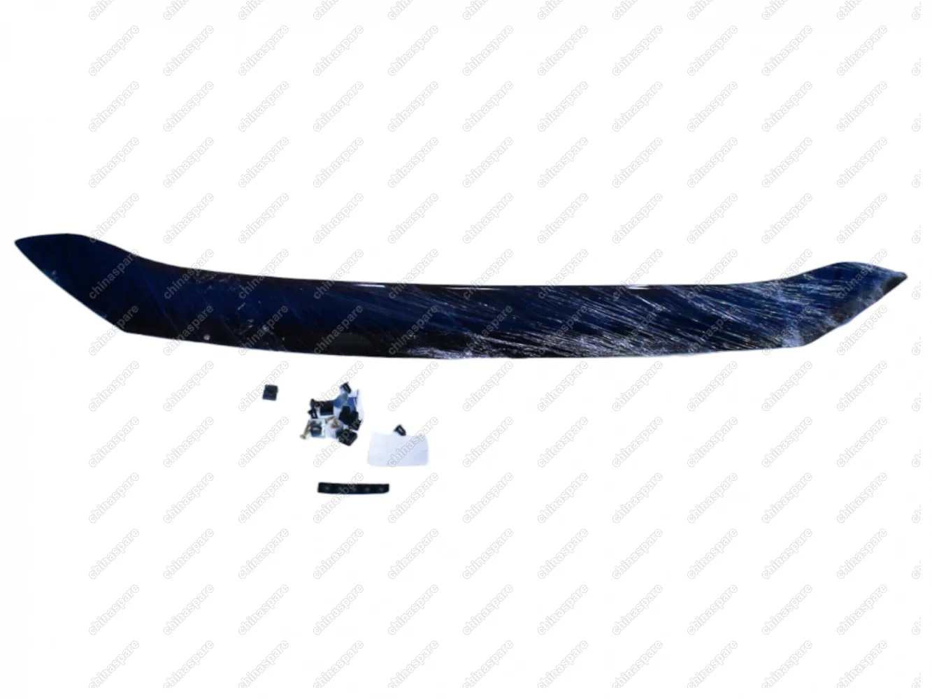 Дефлектор капота Chery Tiggo 3 2017