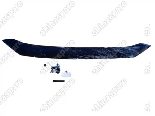 Дефлектор капота Chery Tiggo 3 2017