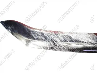 Дефлектор капота Chery Tiggo 3 2017