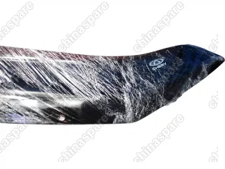 Дефлектор капота Chery Tiggo 3 2017