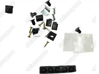 Дефлектор капота Chery Tiggo 3 2017