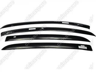 Дефлекторы окон (комплект) Fiat Punto (уценка)