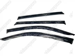 Дефлекторы окон (комплект) Chery Tiggo 3