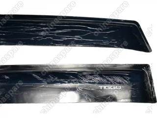 Дефлекторы окон (комплект) Chery Tiggo 3