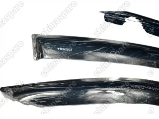 Дефлекторы окон (комплект) Chery Tiggo 3