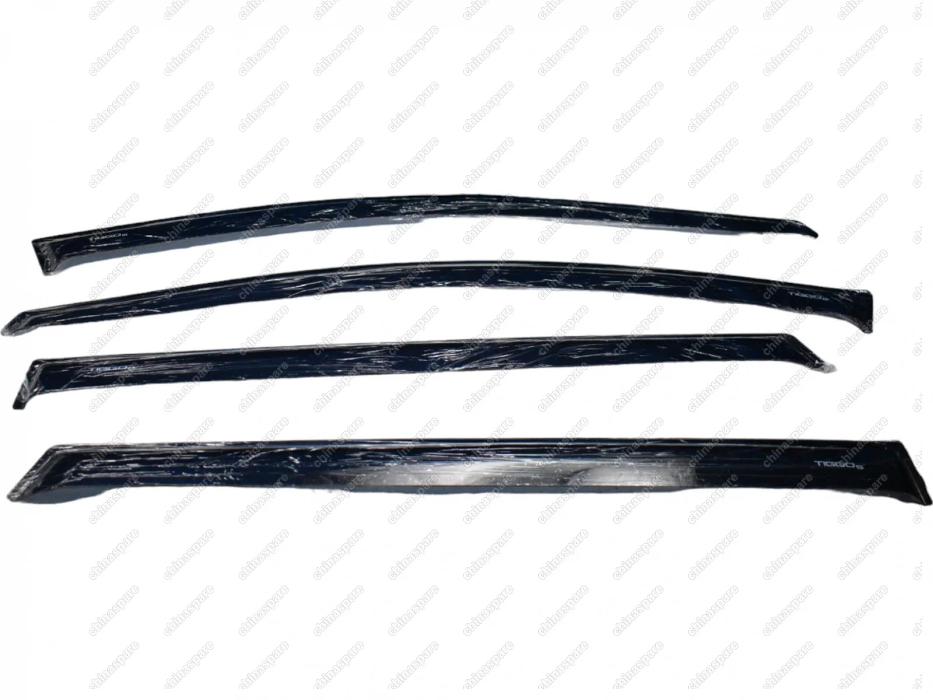 Дефлекторы окон (комплект) Chery Tiggo 5