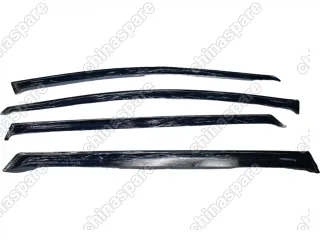 Дефлекторы окон (комплект) Chery Tiggo 5