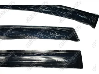 Дефлекторы окон (комплект) Chery Tiggo 5