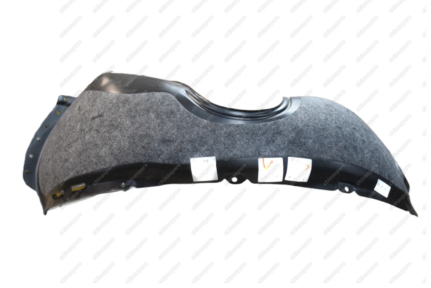 Подкрылок (локер) передний левый TOTEM с шумоизоляцией Kaiyi E5