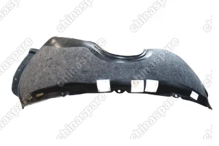 Подкрылок (локер) передний левый TOTEM с шумоизоляцией Kaiyi E5