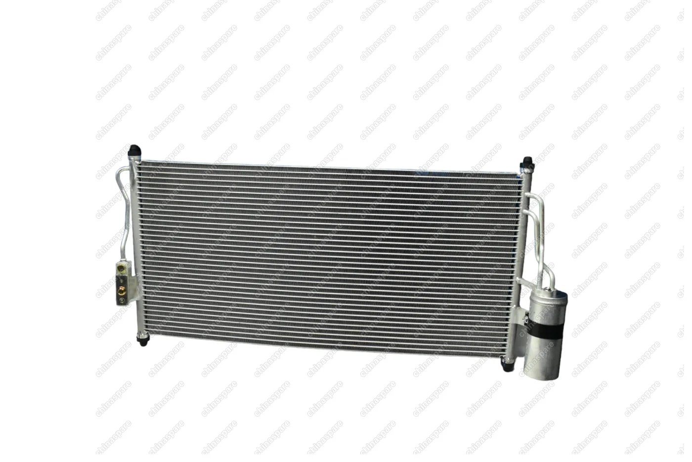 Радиатор кондиционера Termal Nissan Almera Classic B10 (06-13)