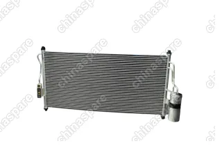 Радиатор кондиционера Termal Nissan Almera Classic B10 (06-13)