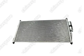 Радиатор кондиционера Termal Nissan Almera Classic B10 (06-13)