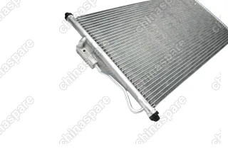 Радиатор кондиционера Termal Nissan Almera Classic B10 (06-13)