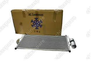 Радиатор кондиционера Termal Nissan Almera Classic B10 (06-13)