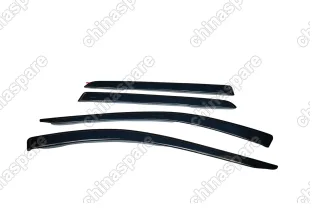 Дефлекторы окон (комплект) Lifan Solano New