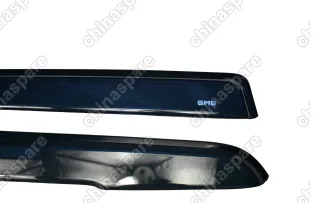 Дефлекторы окон (комплект) Lifan Solano New