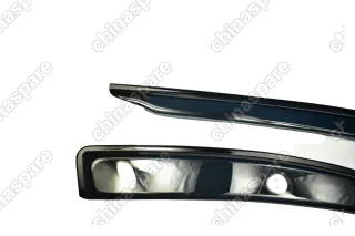 Дефлекторы окон (комплект) Lifan Solano New